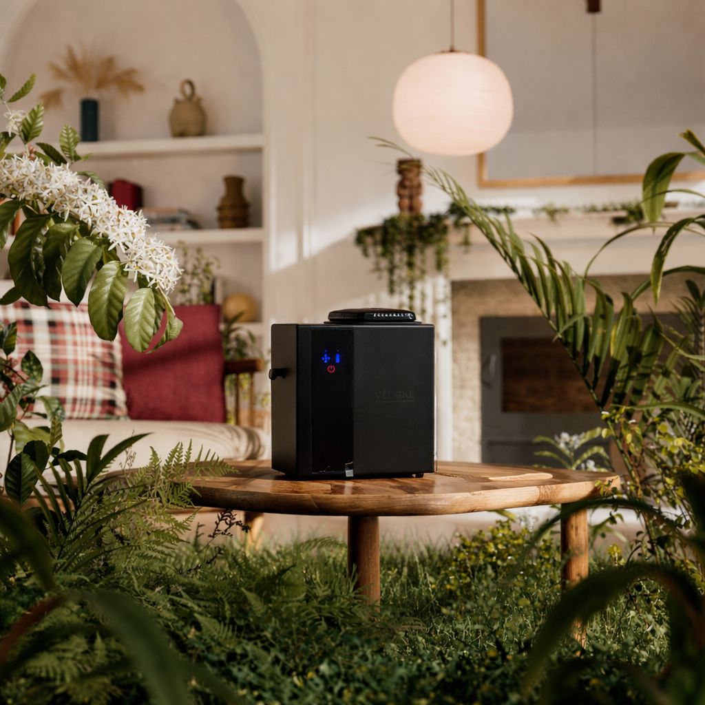 Aromatizador Automático Marketing Olfativo - VK1000