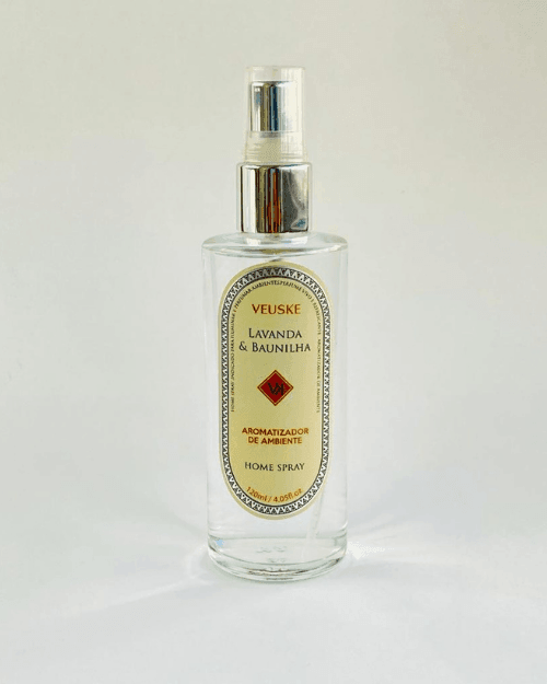 Home Spray Lavanda & Baunilha