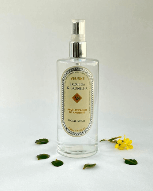 Home Spray Lavanda & Baunilha