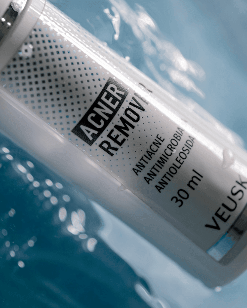 Tratamento para Acne e Oleosidade - 30ml - VÈUSKE