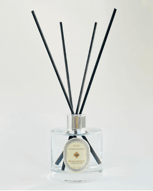 Difusor de Aroma Lavanda e Baunilha