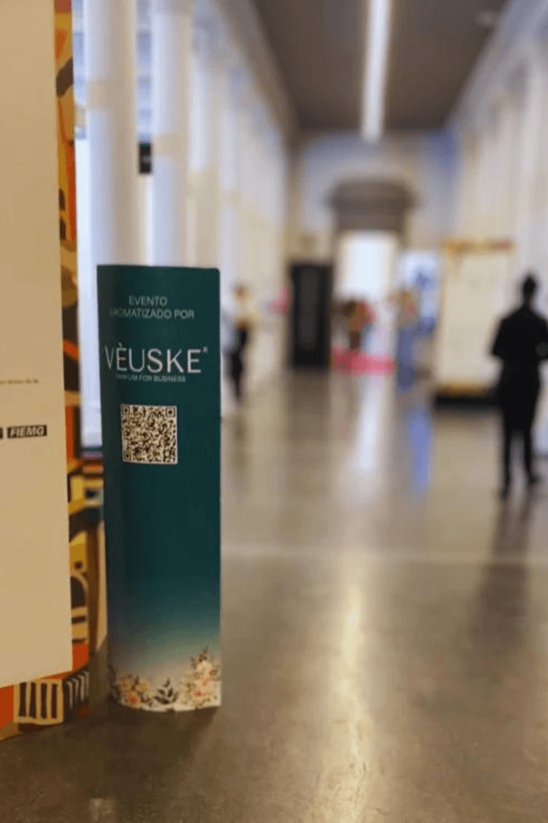 O LUXO EM FRAGRÂNCIA NO MINAS TREND 29º EDIÇÃO - VÈUSKE