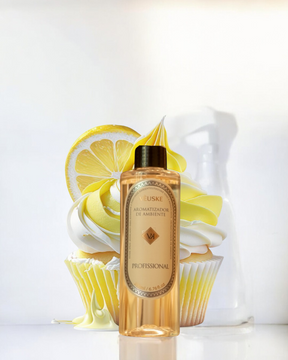 Cupcake de Limão refil aromatizador profissional  029/22