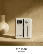Aromatizador Automático Marketing Olfativo - VK100