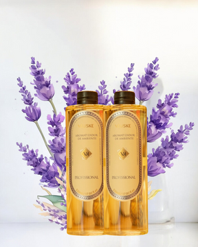 Lavanda Francesa refil aromatizador profissional 013/22