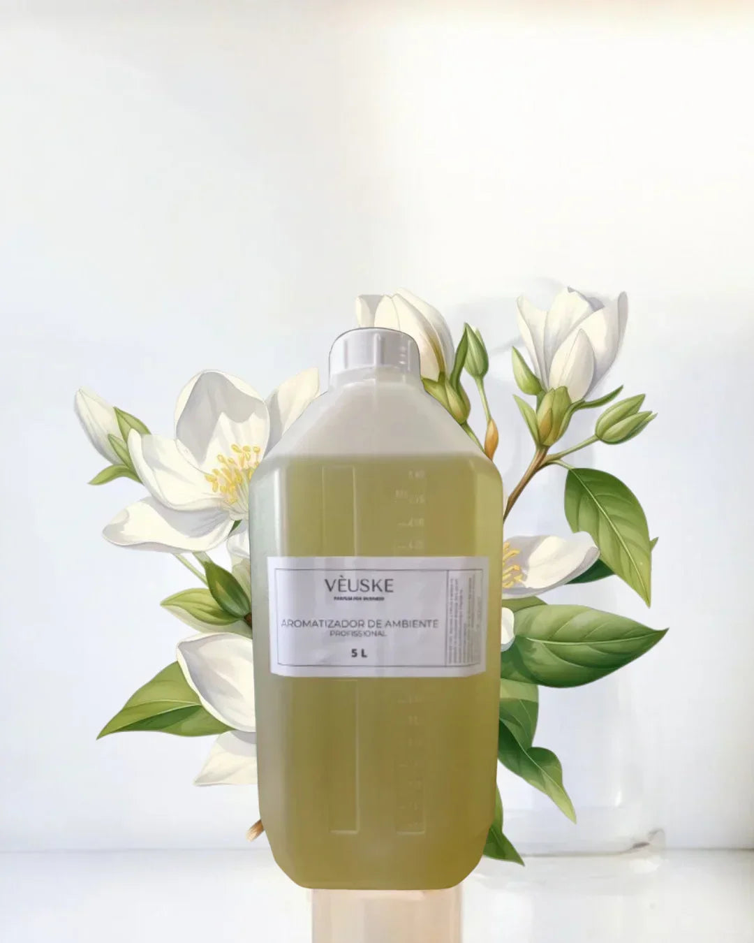 Jasmim Branco Refil aromatizador profissional