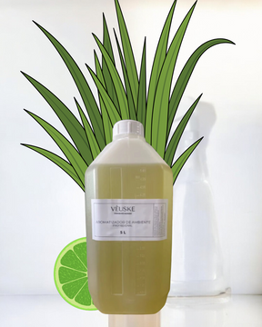 Capim Limão refil aromatizador profissional
