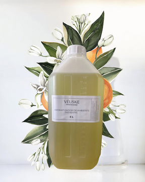 Flor de Laranjeira refil aromatizador profissional 009/22
