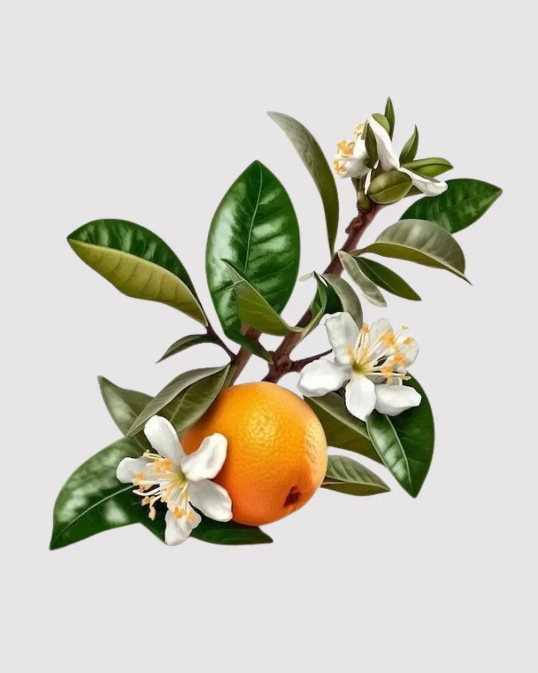 Laranja Doce & Jasmim aromatizador Spray profissional
