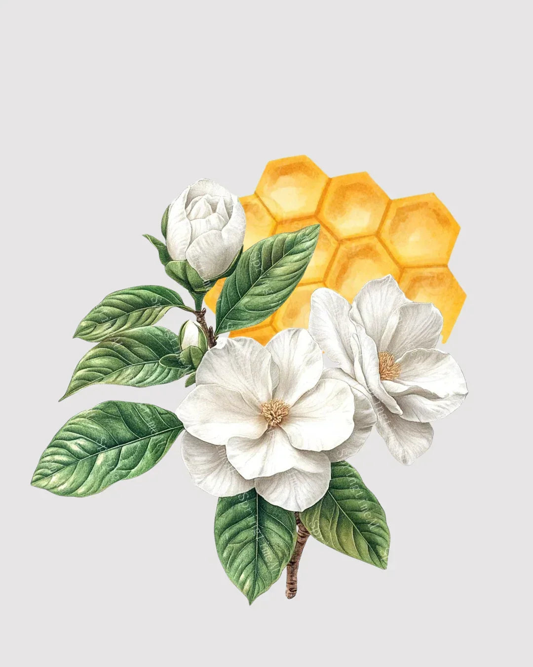 Mel & Gardenia aromatizador Spray profissional