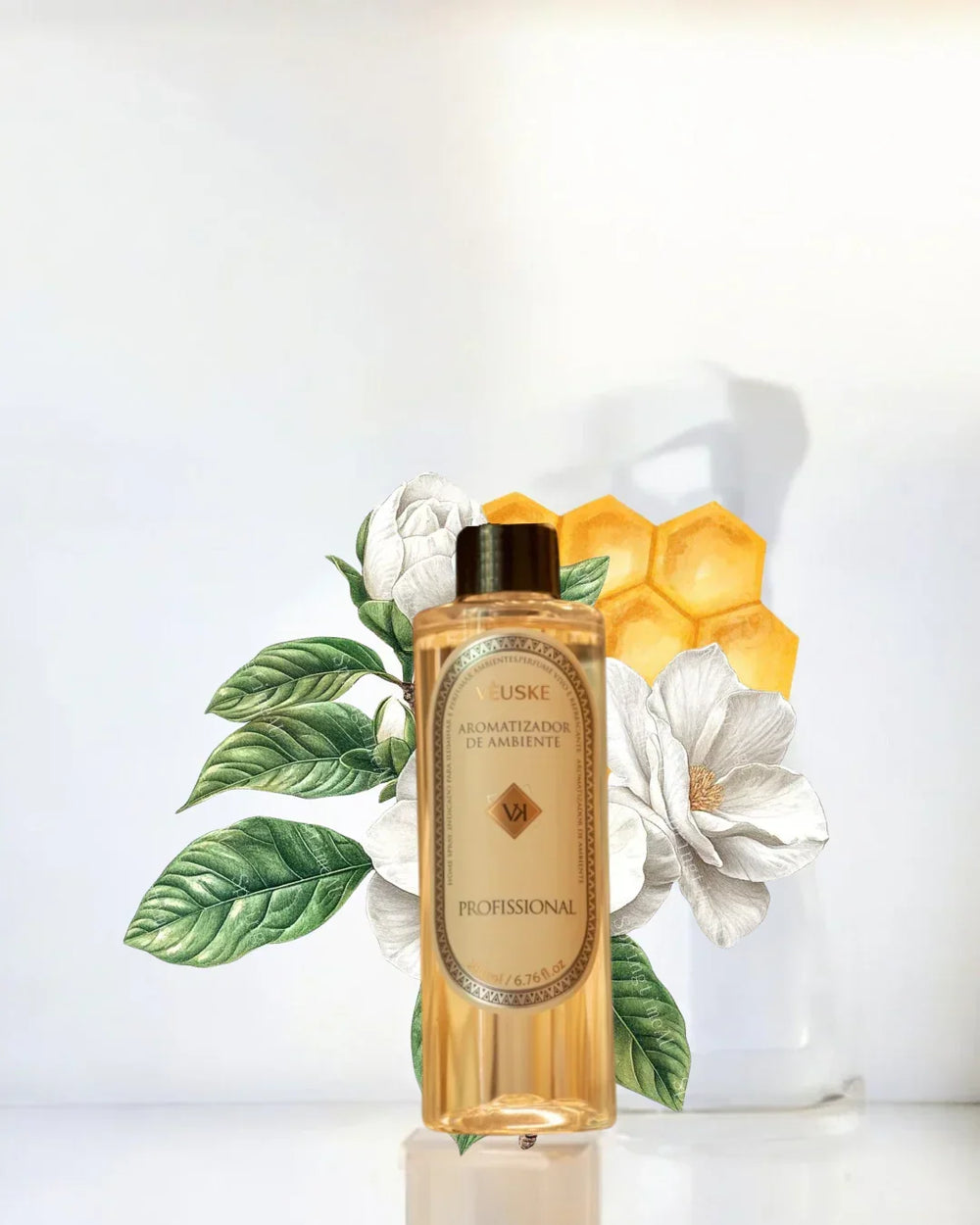 Mel & gardênia Refil aromatizador profissional