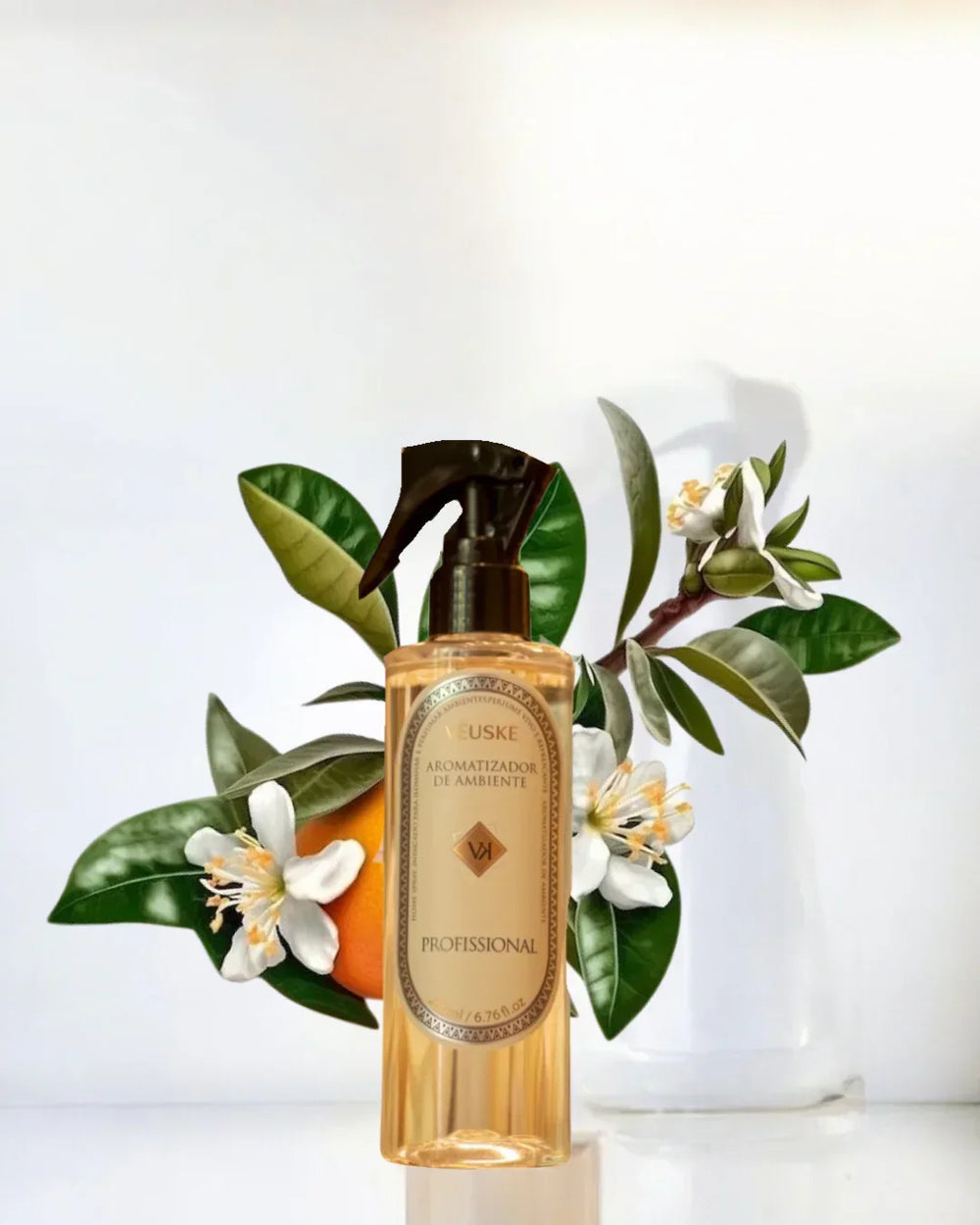 Laranja Doce & Jasmim aromatizador Spray profissional