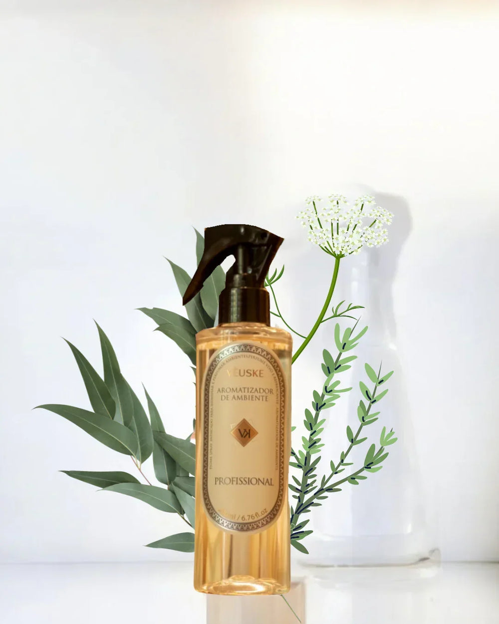 Erva Doce aromatizador Spray profissional