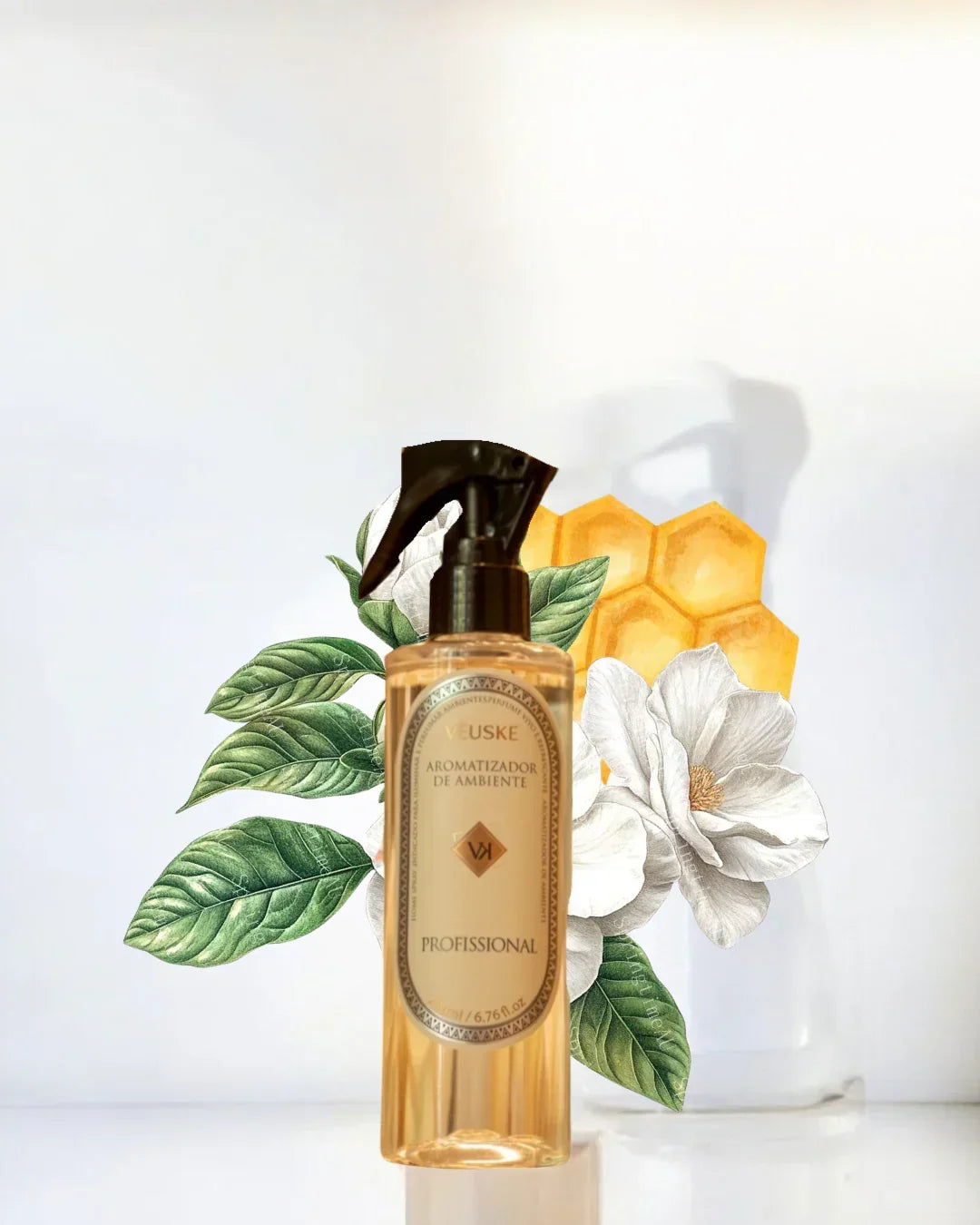 Mel & Gardenia aromatizador Spray profissional