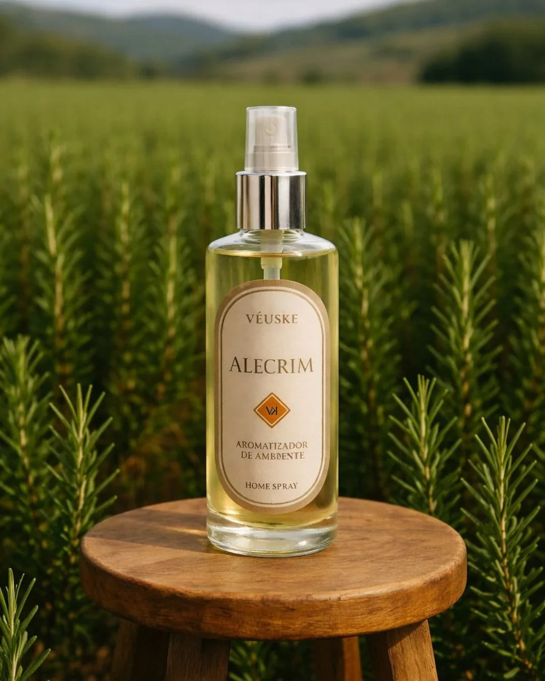 Home Spray - Alecrim