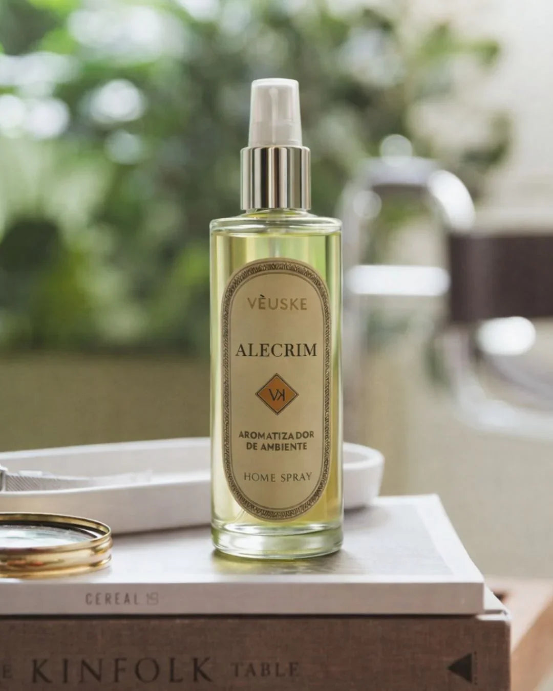 Home Spray - Alecrim