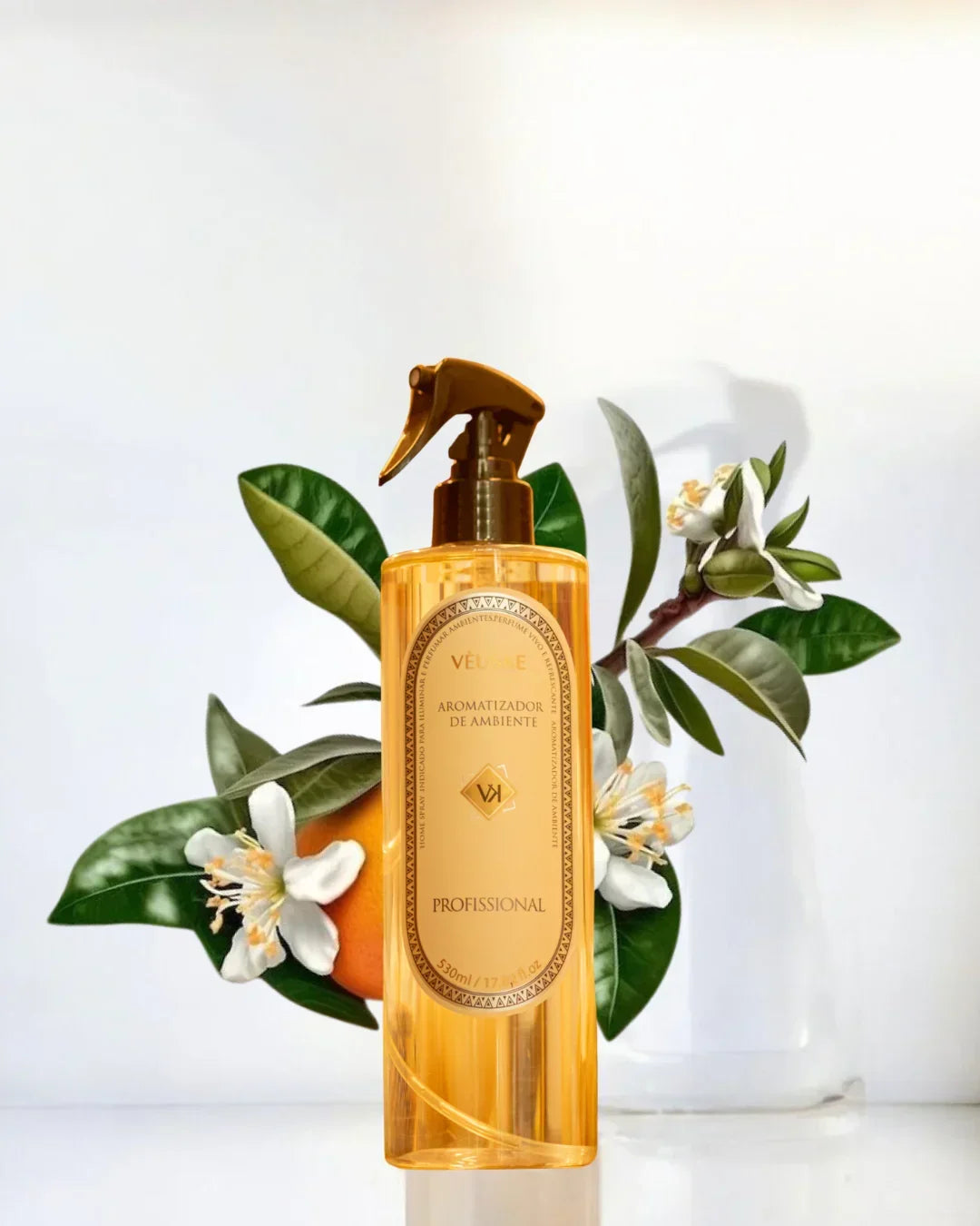 Laranja Doce & Jasmim aromatizador Spray profissional