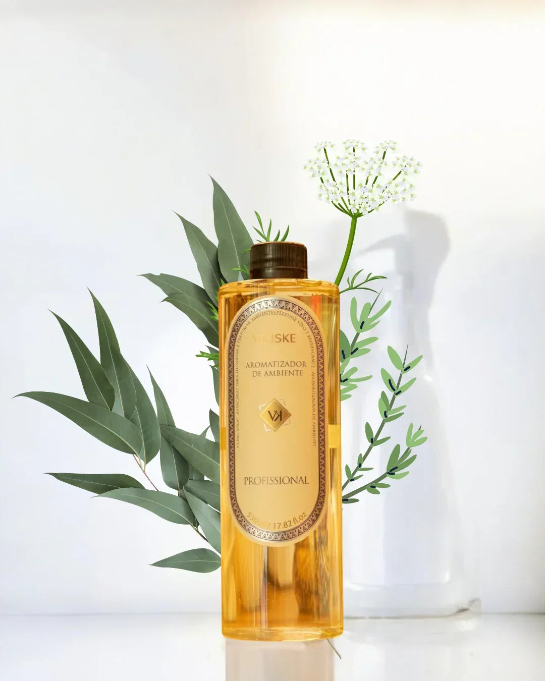 Erva Doce Refil aromatizador profissional