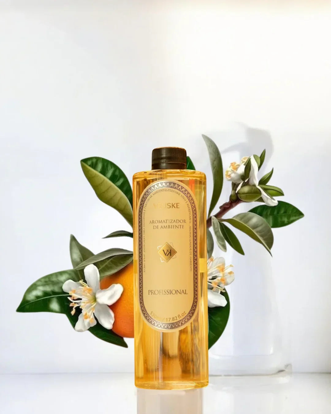 Laranja Doce & Jasmim Refil aromatizador profissional