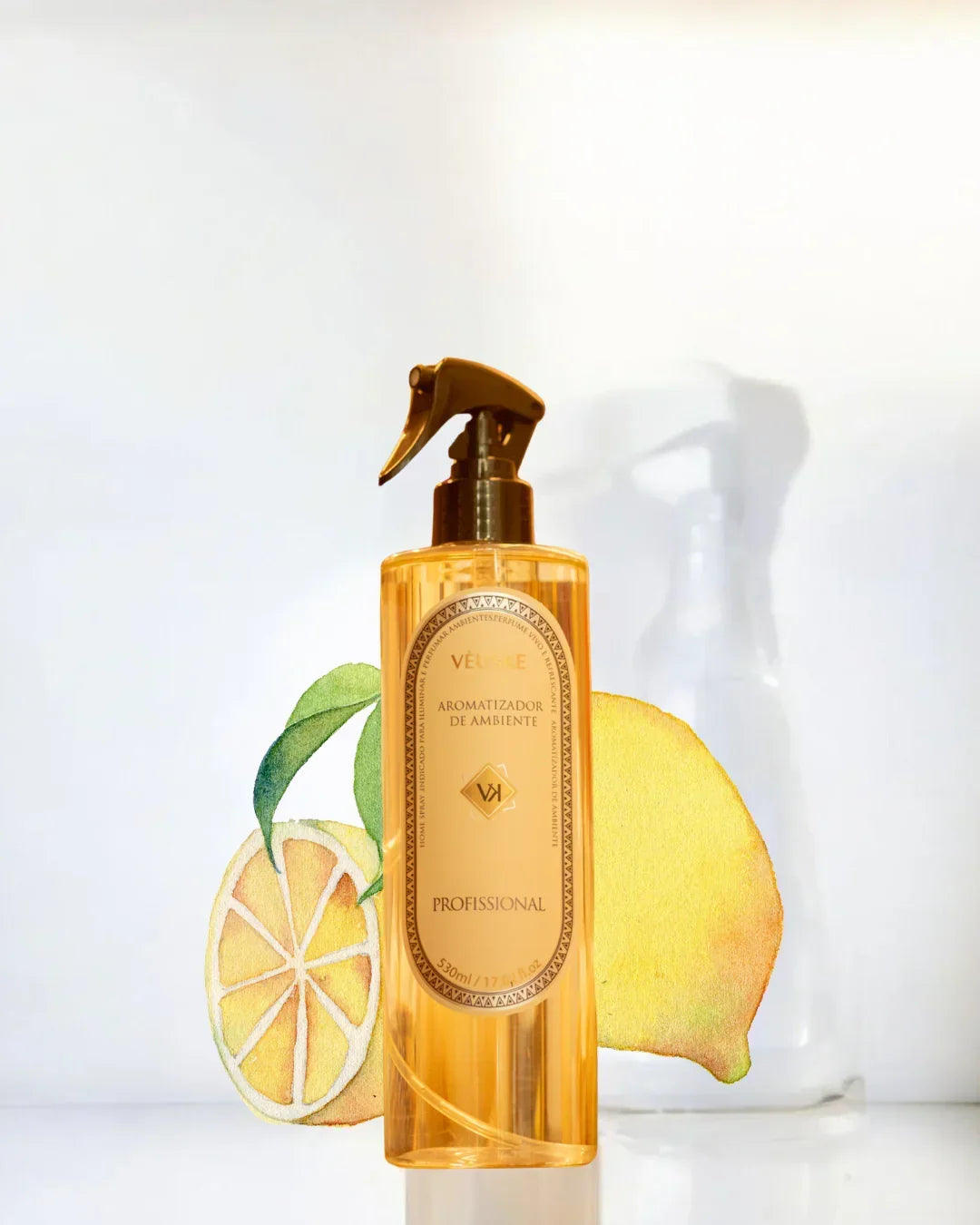 Limonne Siciliano aromatizador Spray profissional