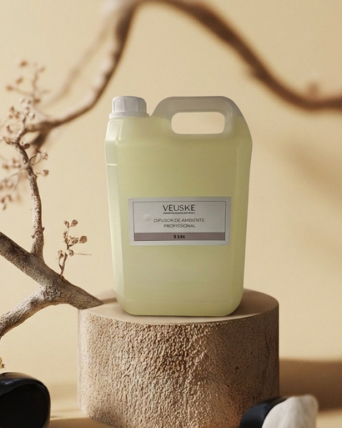Galão 5Lts. Aromatizador Automático Profissional Marketing Olfativo - Vèuske