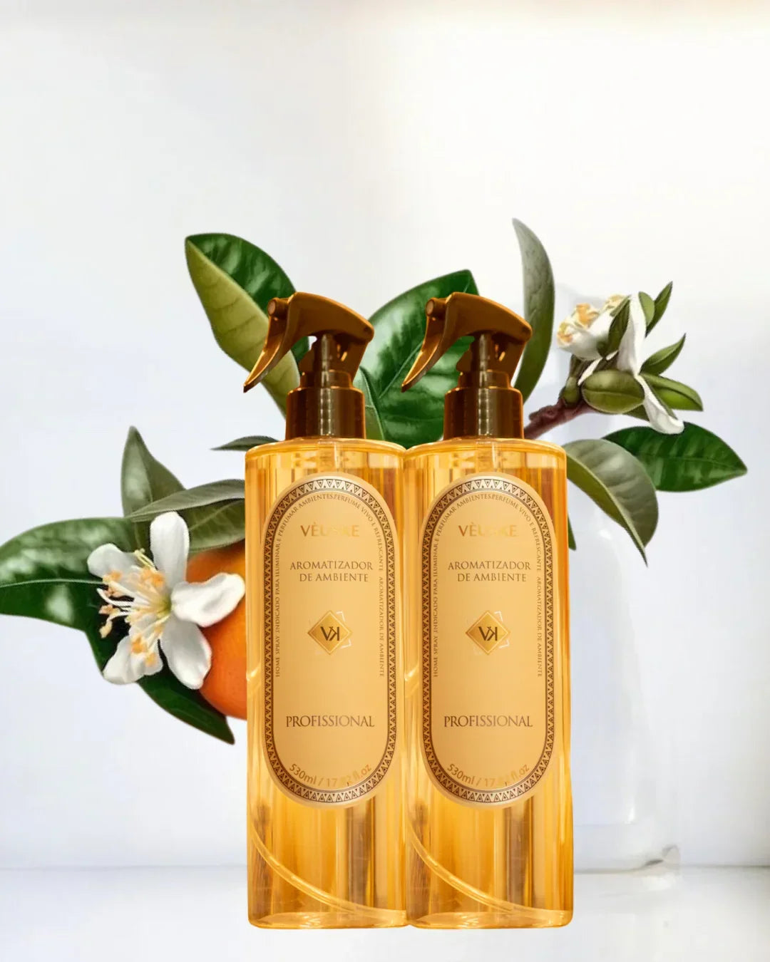 Laranja Doce & Jasmim aromatizador Spray profissional