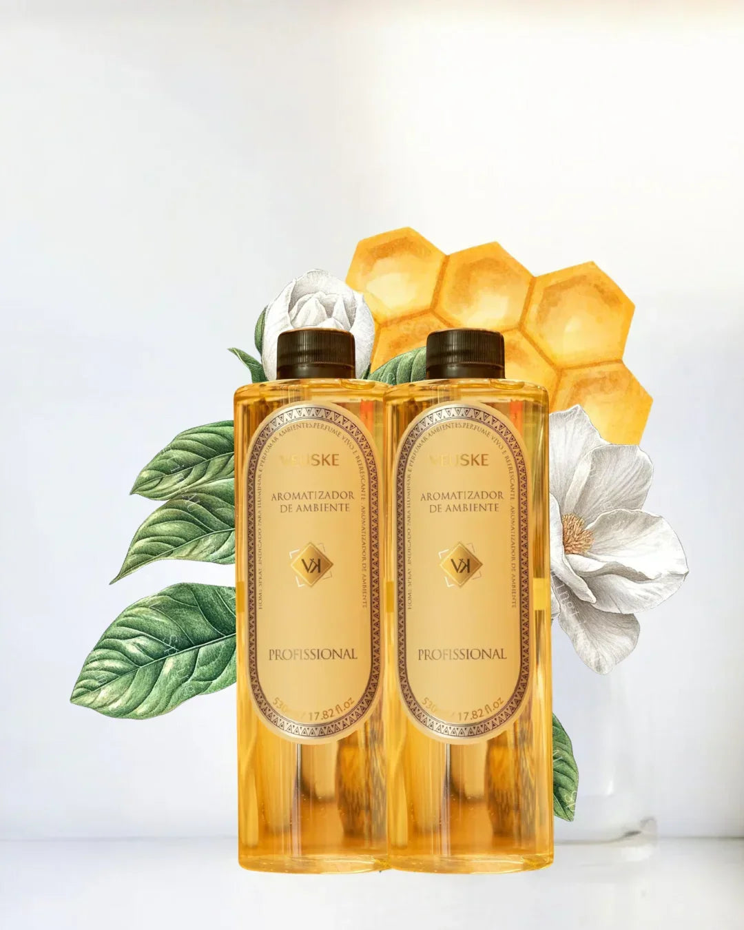 Mel & gardênia Refil aromatizador profissional