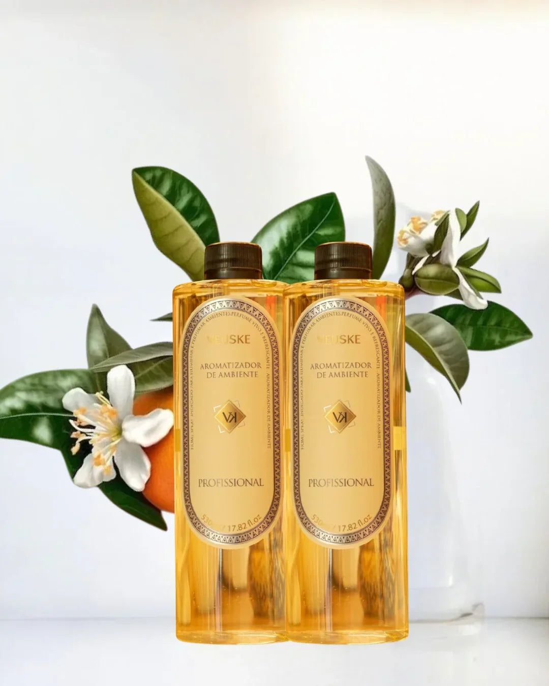 Laranja Doce & Jasmim Refil aromatizador profissional