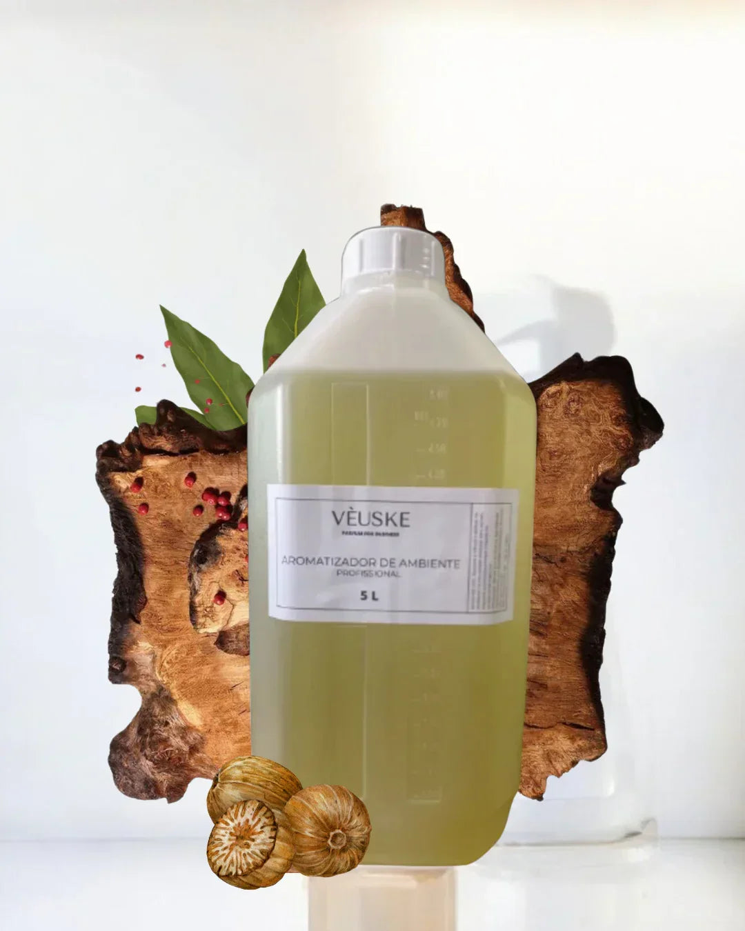 Noz Moscada & Cardamomo refil aromatizador profissional