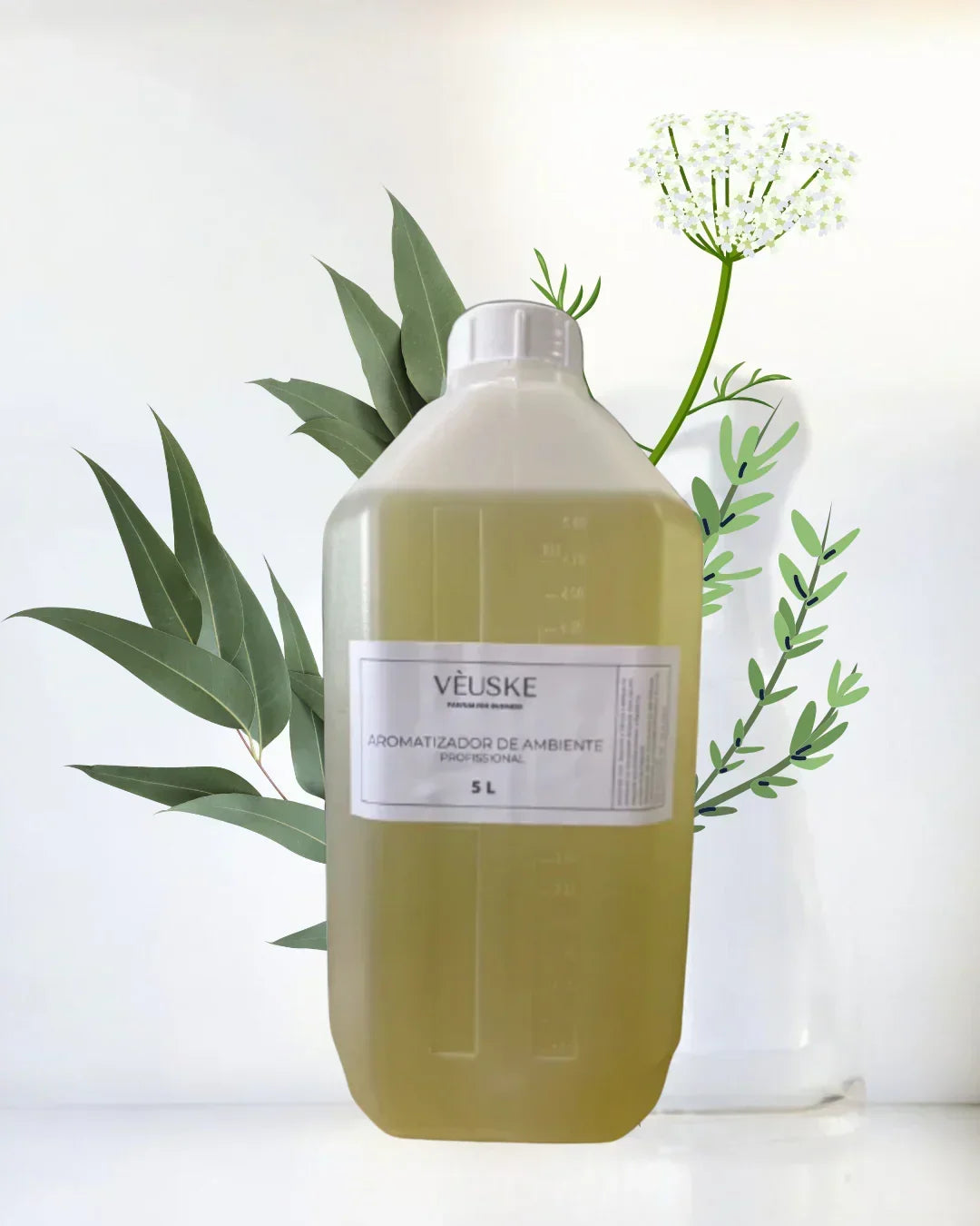 Erva Doce Refil aromatizador profissional