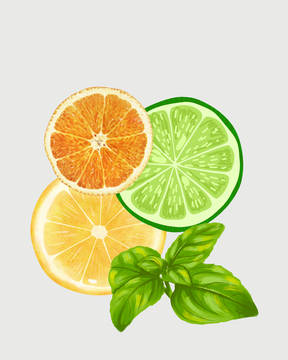 Chá Branco refil aromatizador profissional