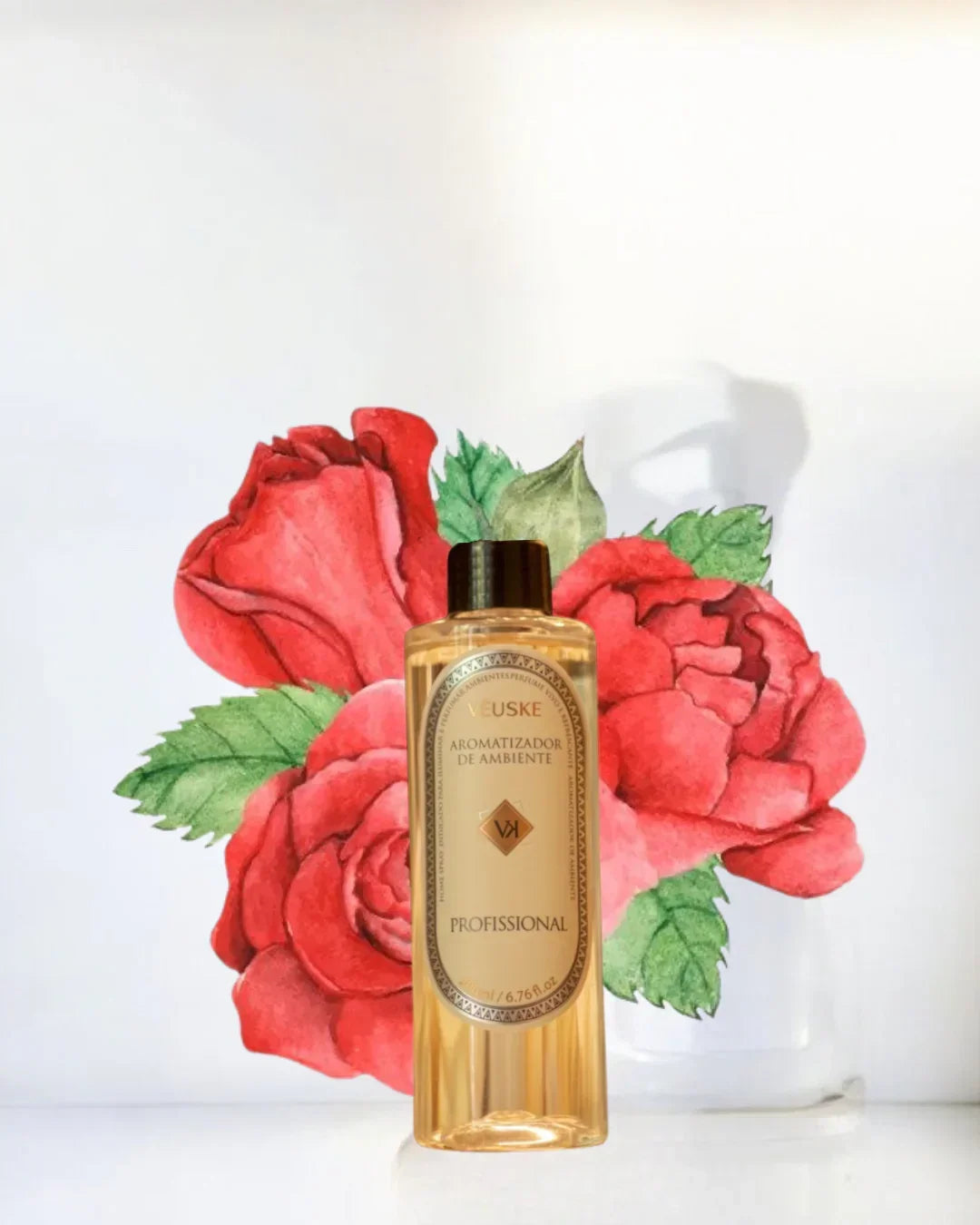 Linho Refil aromatizador profissional