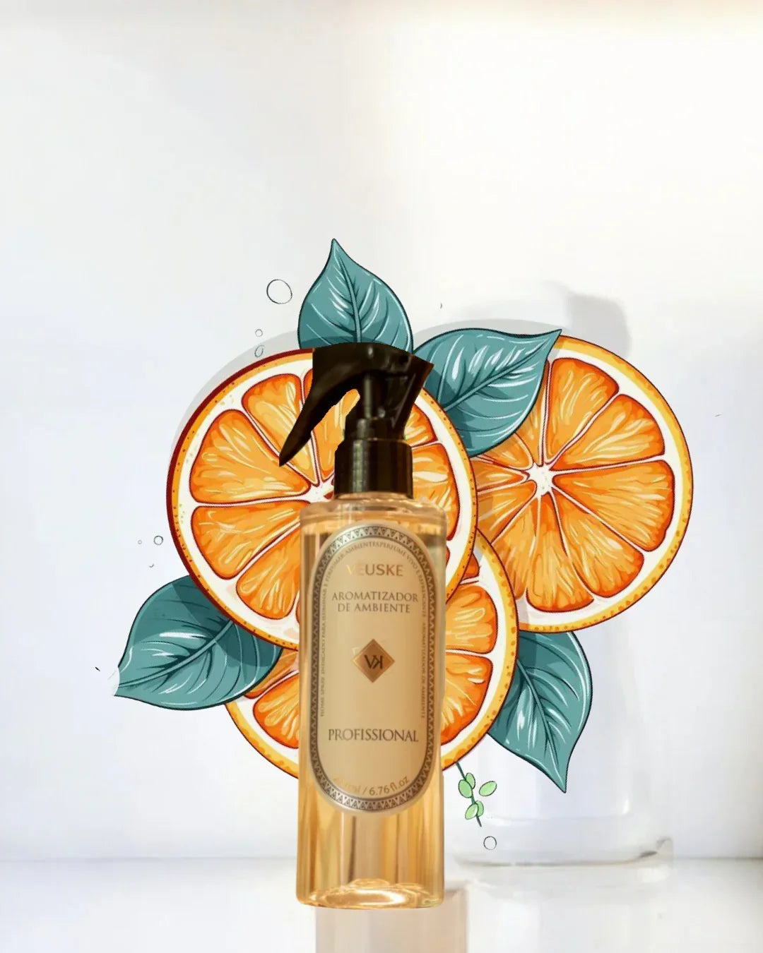 Praia aromatizador Spray profissional