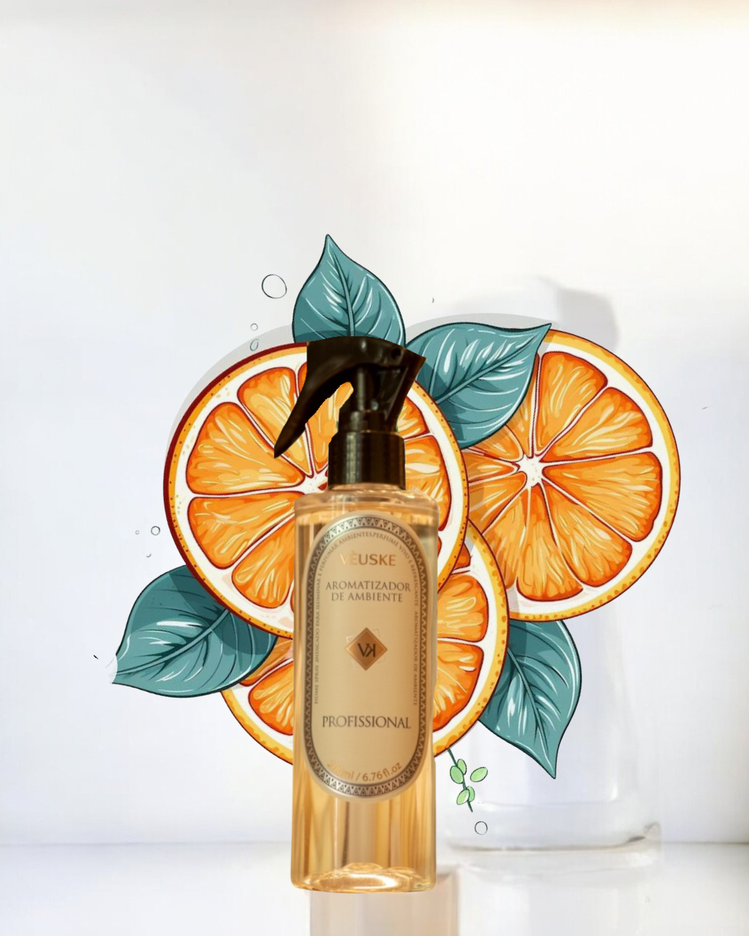 Praia aromatizador Spray profissional 022