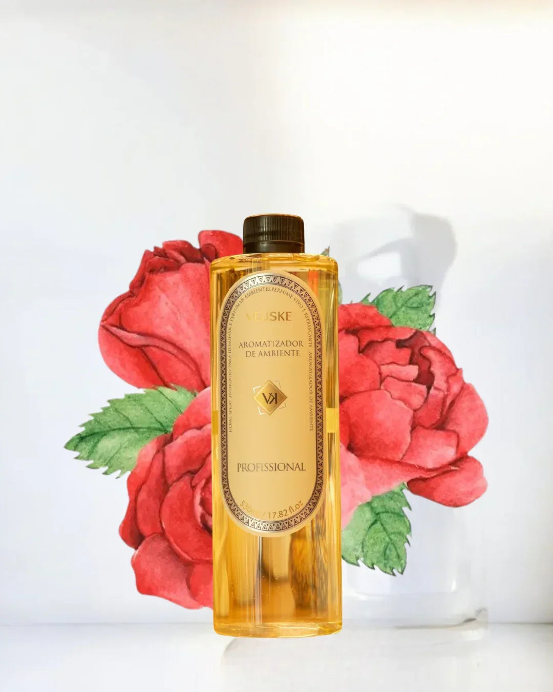 Linho Refil aromatizador profissional