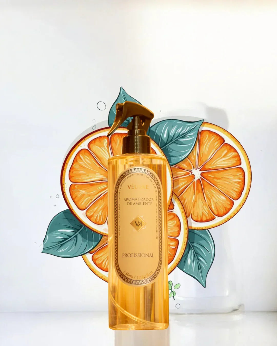 Praia aromatizador Spray profissional