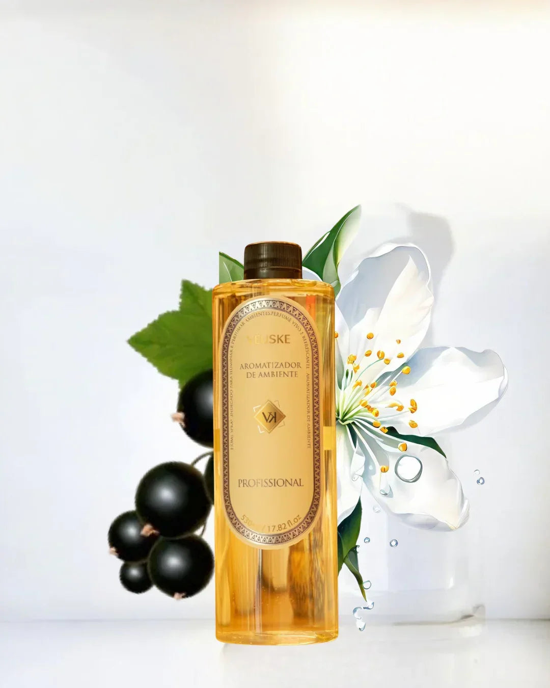 Jasmim & Praline Refil aromatizador profissional