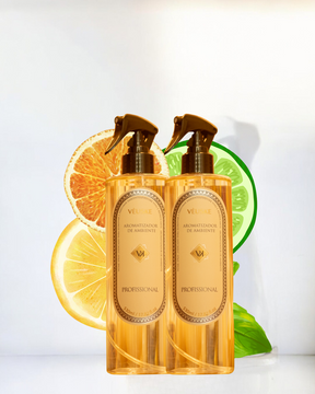 Chá Branco aromatizador Spray profissional