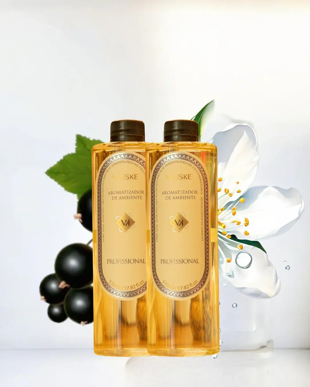 Jasmim & Praline Refil aromatizador profissional