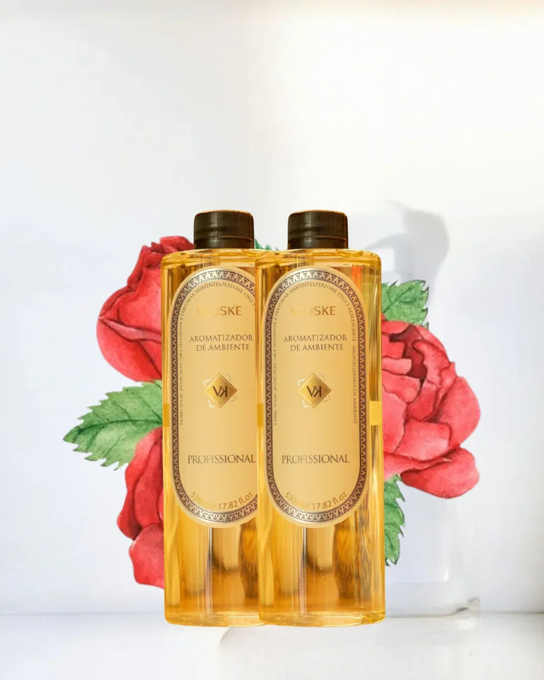 Linho Refil aromatizador profissional