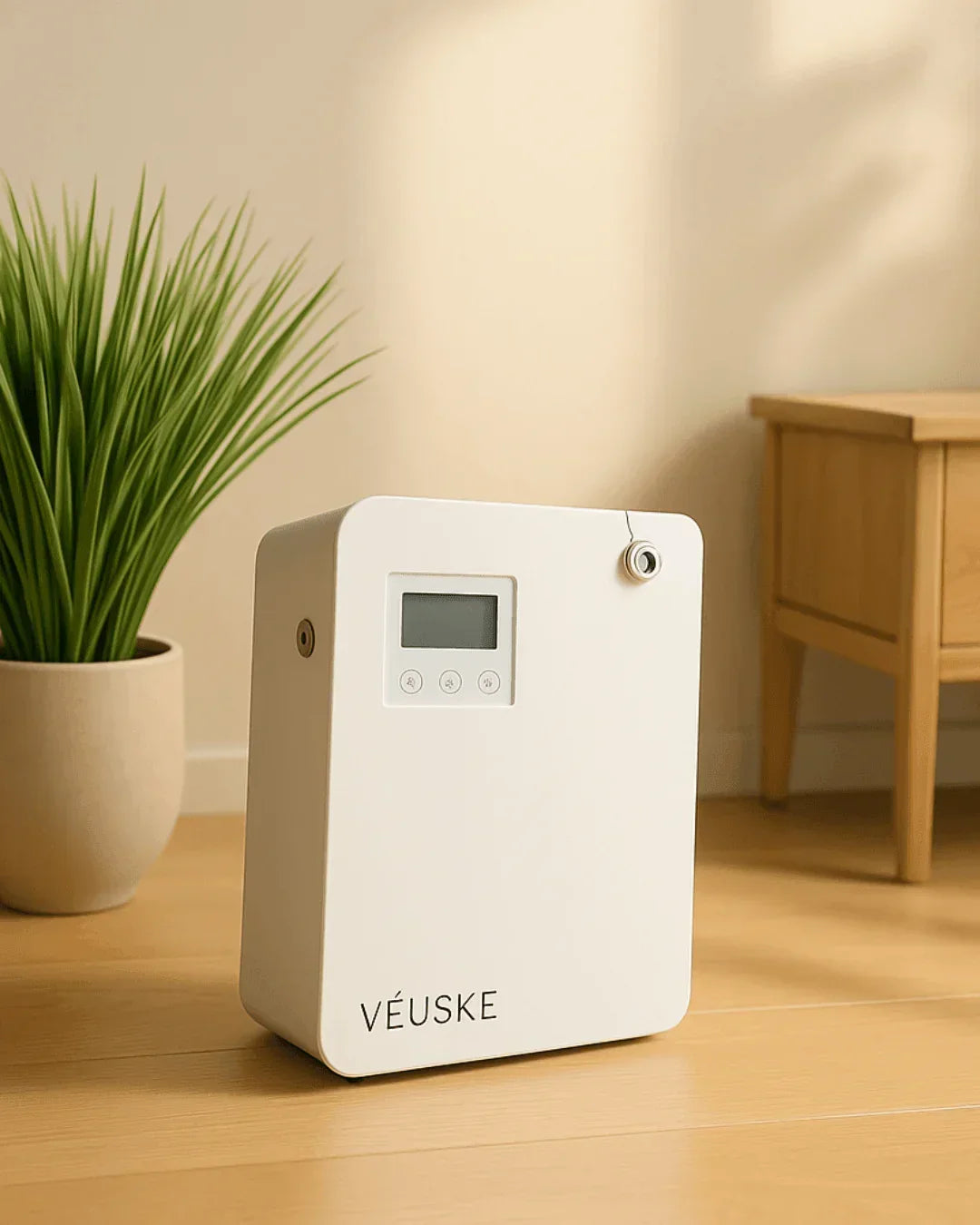 KIT EQUIPAMENTO VK200 + 400ML FRAGRÂNCIA
