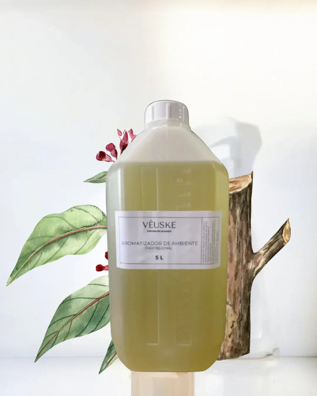 Cascas & Sândalo aromatizador Spray profissional