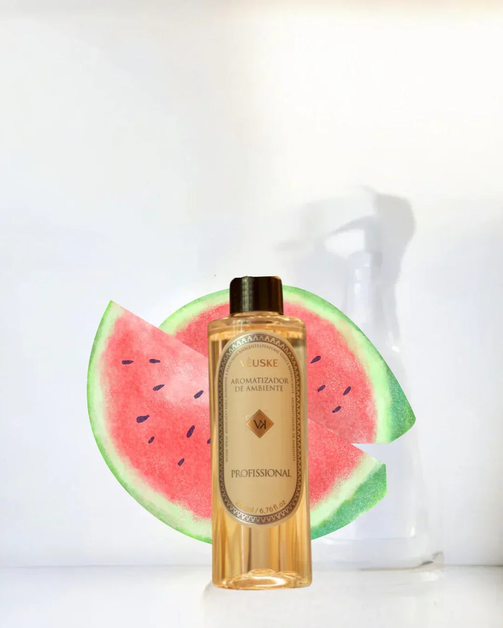 Melancia Refil aromatizador profissional