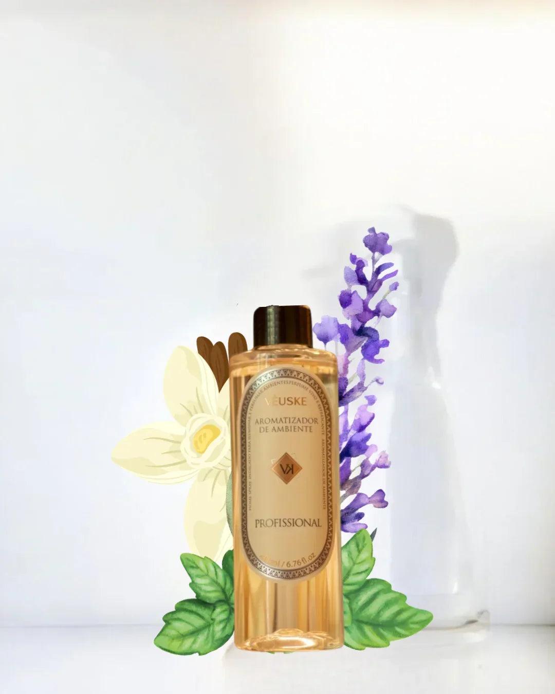 Lavanda Francesa refil aromatizador profissional