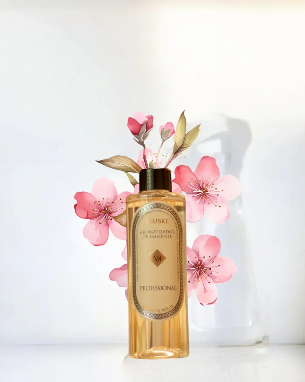 Flor de cerejeira Refil aromatizador profissional