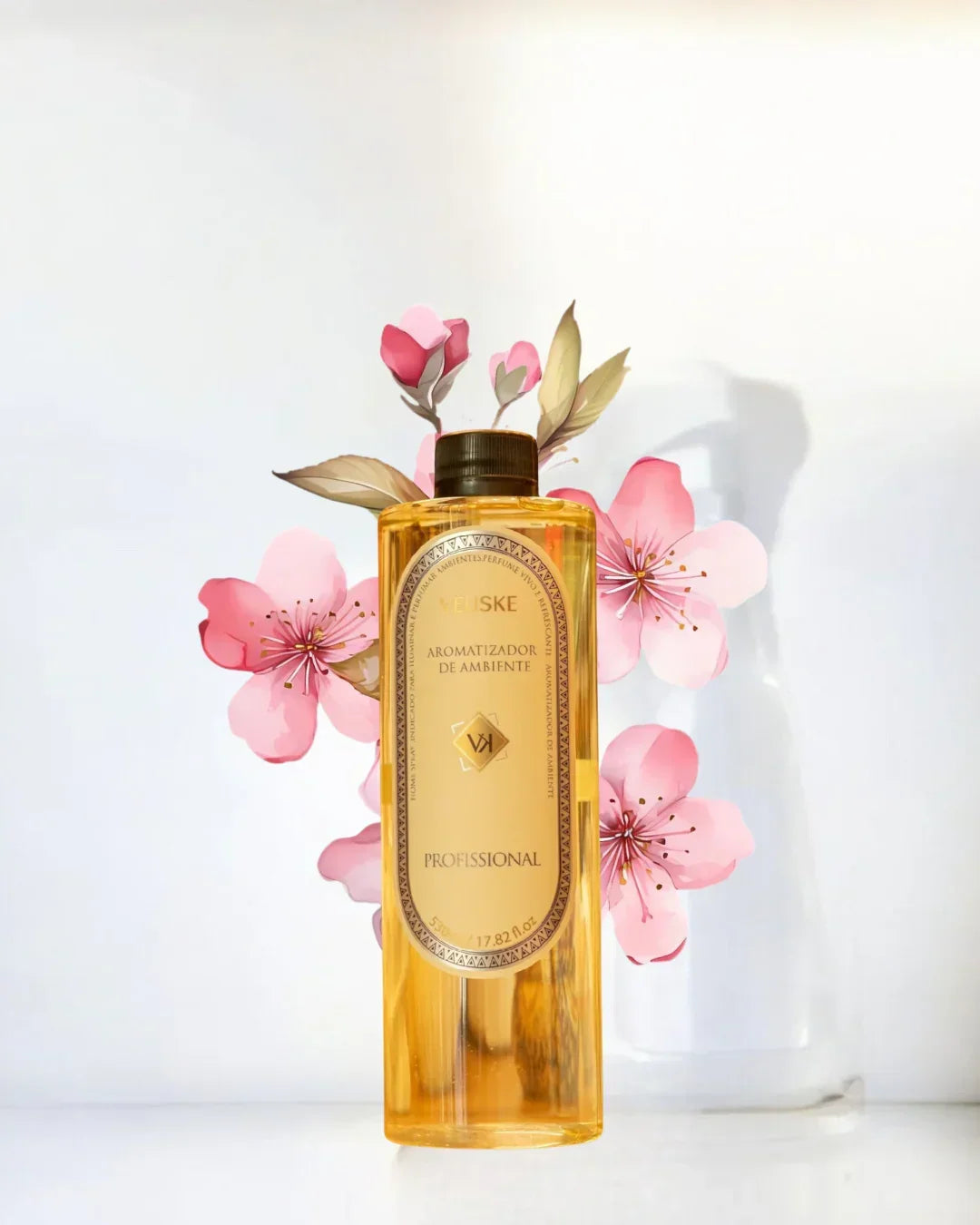 Flor de cerejeira Refil aromatizador profissional