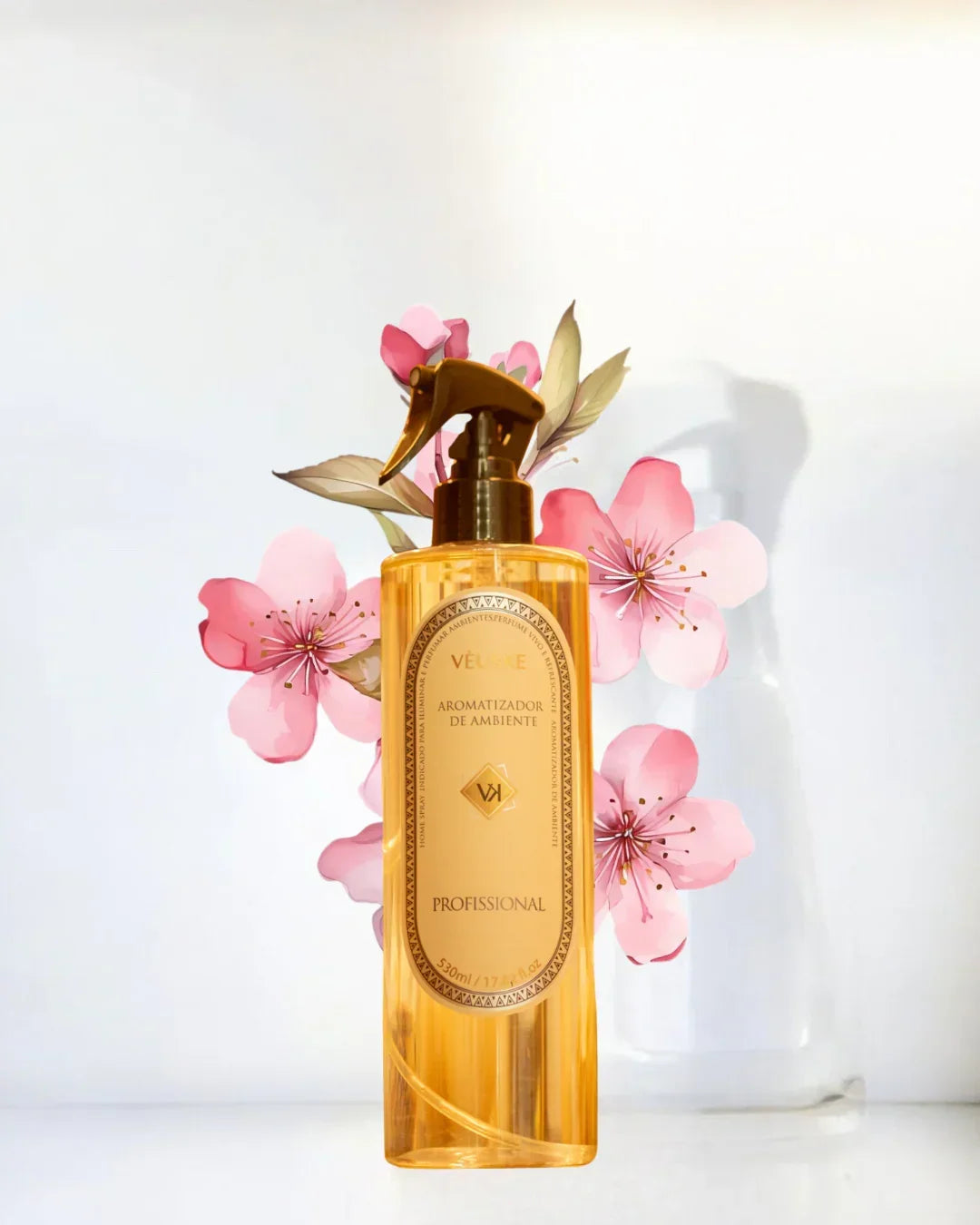 Flor de cerejeira aromatizador Spray profissional
