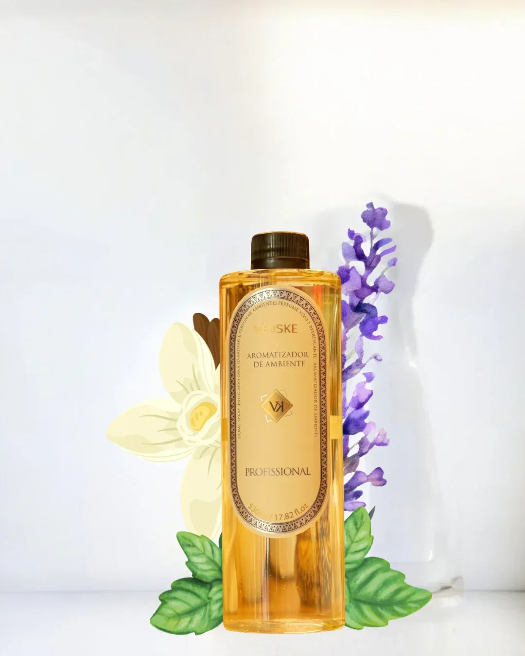 Lavanda Francesa refil aromatizador profissional