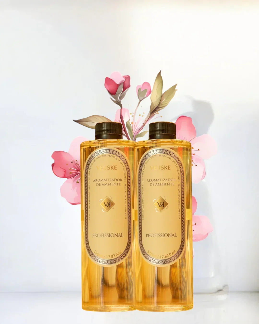 Flor de cerejeira Refil aromatizador profissional