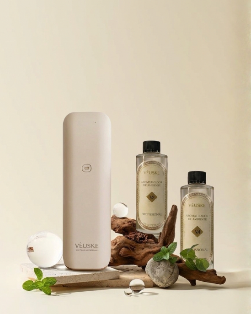 KIT VK50 + 400ML FRAGRÂNCIA